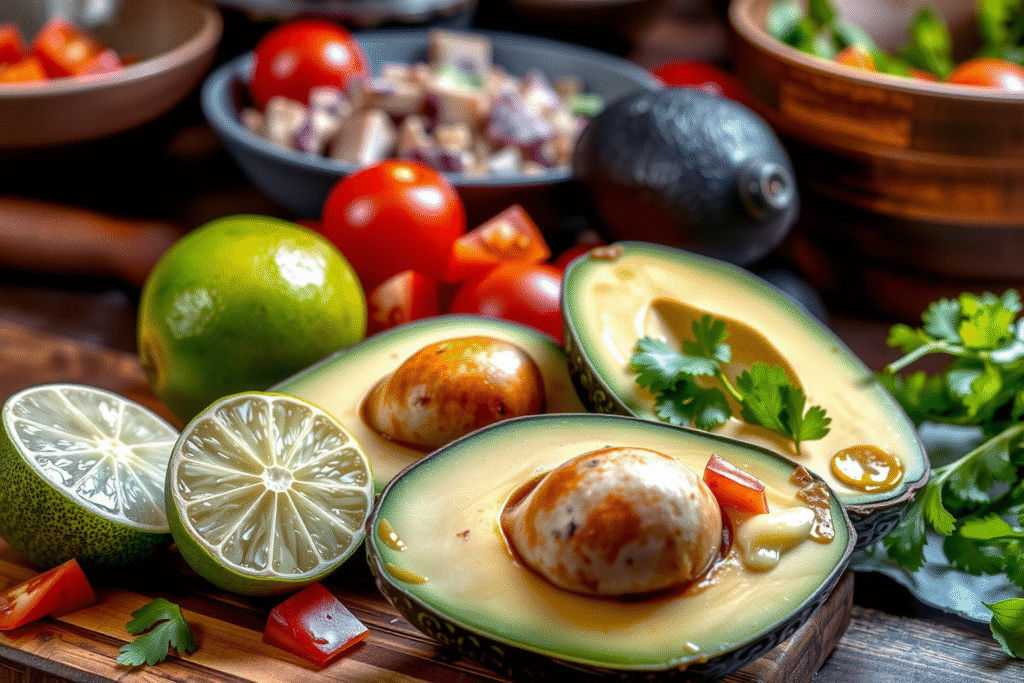Salsas caseras en cuencos – receta fácil de salsa de tomate, mayonesa y pesto