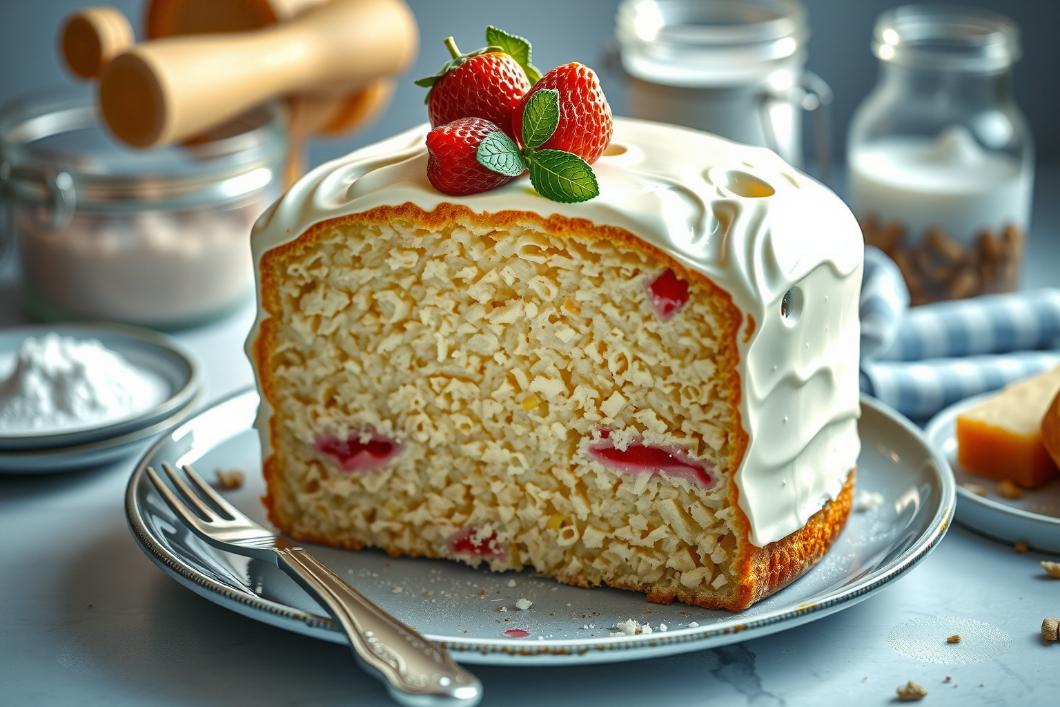 Recetas fáciles de postres ricas