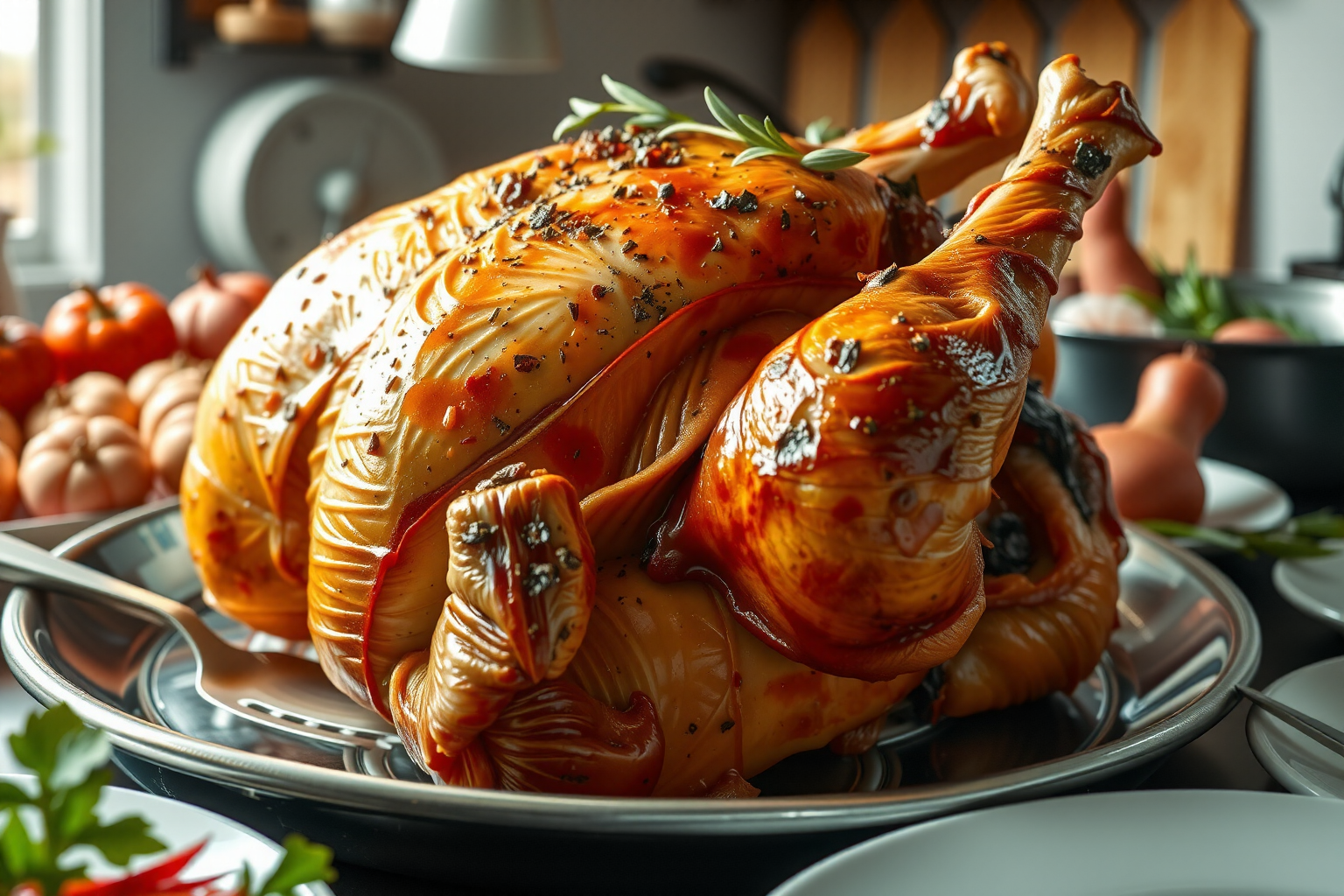 Pollo asado al horno dorado y jugoso, receta fácil y deliciosa con consejos prácticos