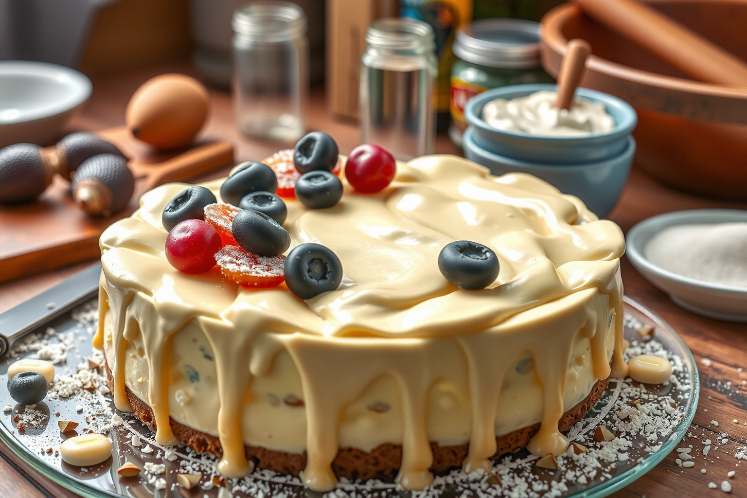 Tarta de queso casera fácil y deliciosa paso a paso – postre cremoso y tradicional
