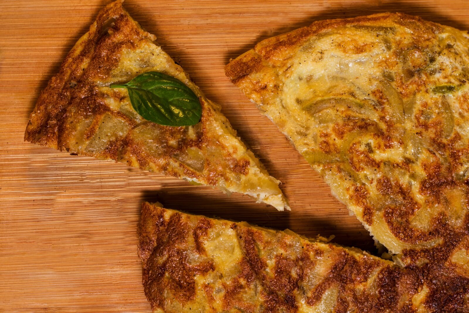Auténtica tortilla española - receta tradicional